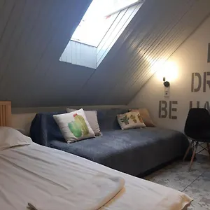 Eco Drova Hostel Lwów