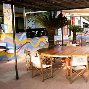 House Of Nissus Hostel Ajia Napa