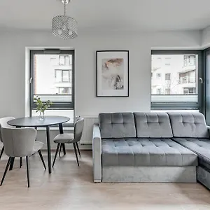 Scala - Helsinki Deluxe Z Balkonem Apartament Gdańsk