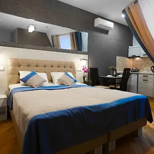 Antares Hotel Lwów