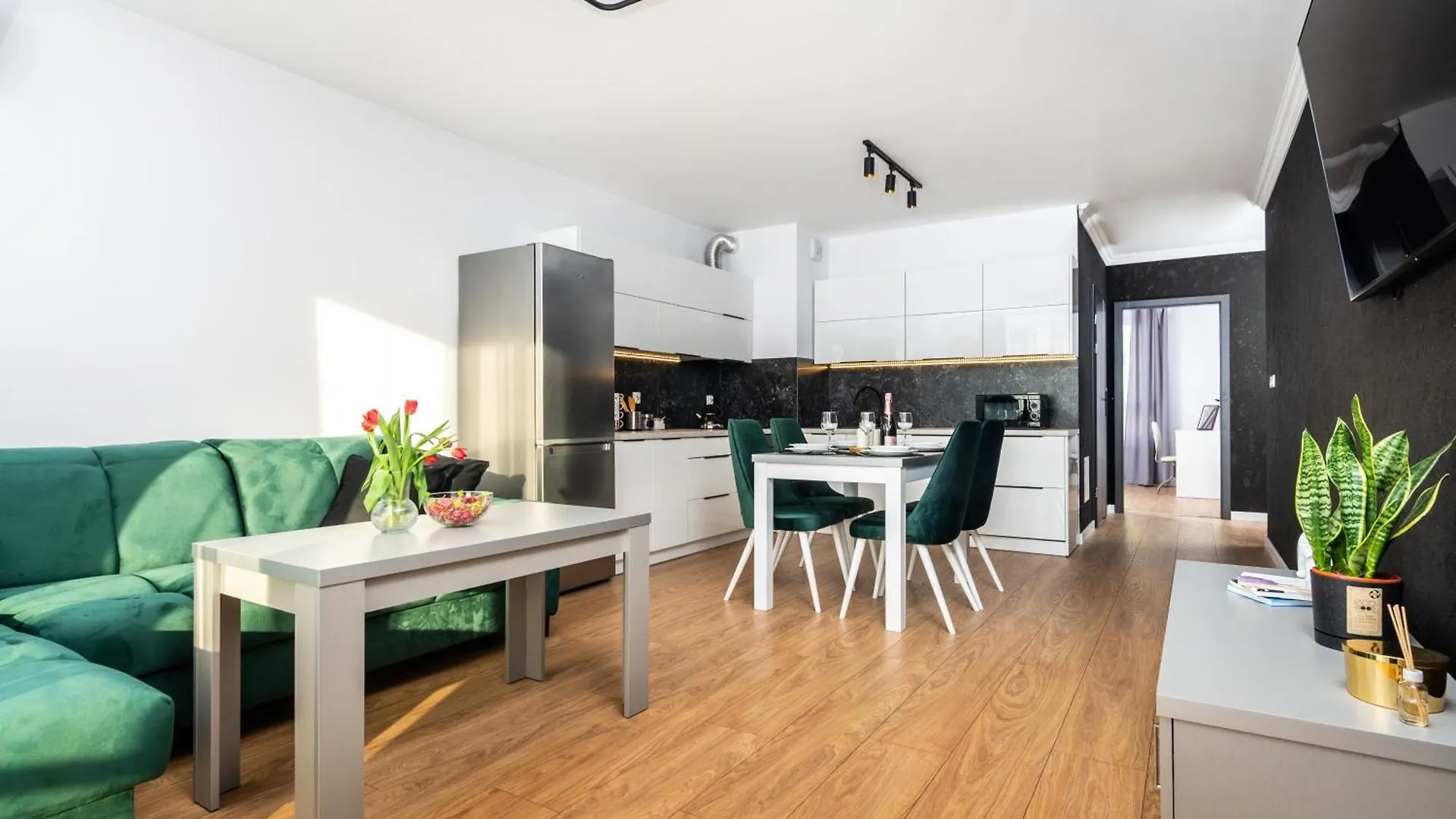 Capital Apartments Krakow 0*,  Poland