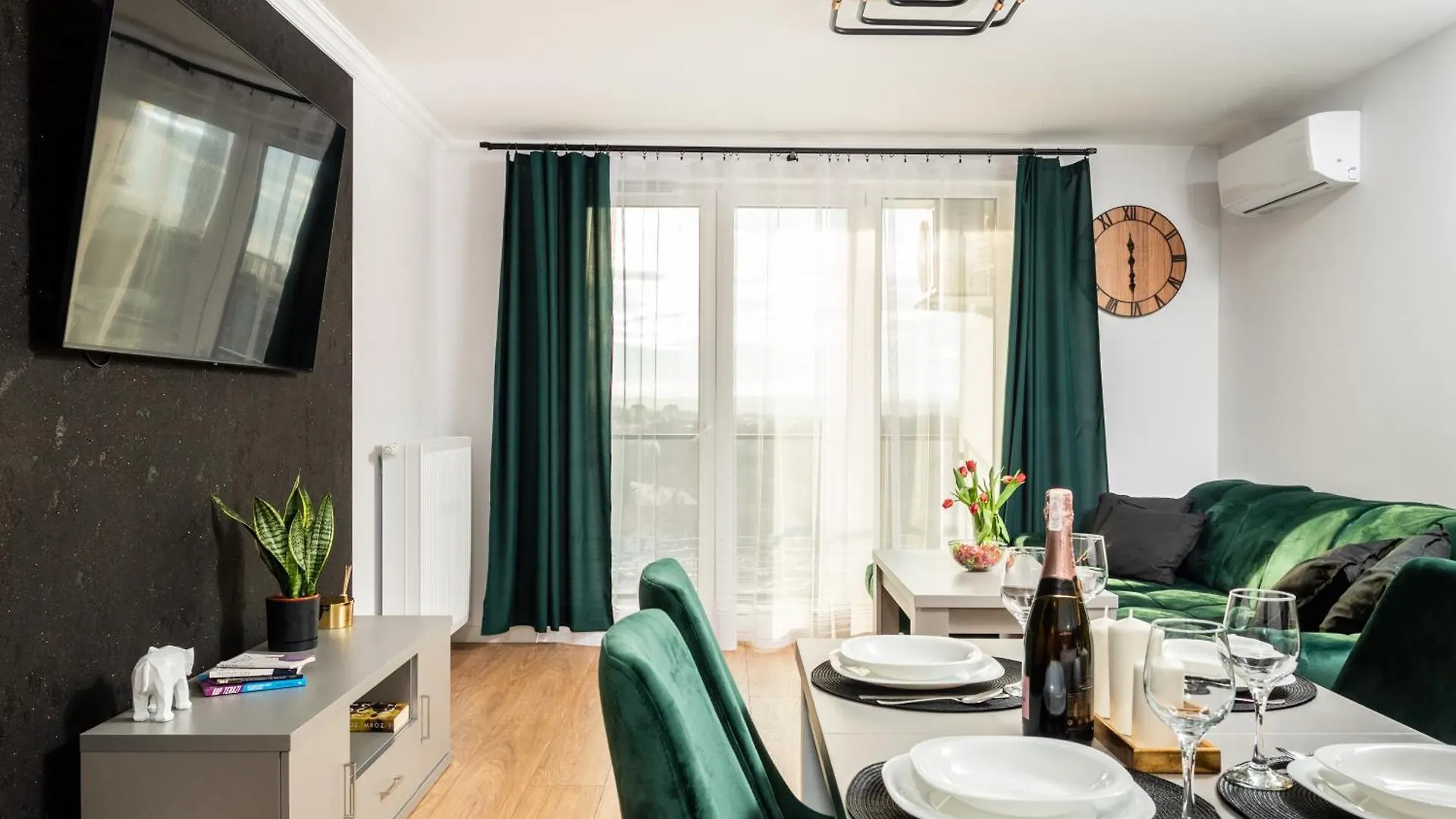 Capital Apartments Krakow