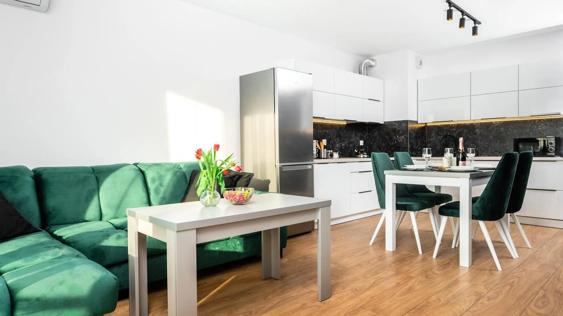 Capital Apartments Krakow