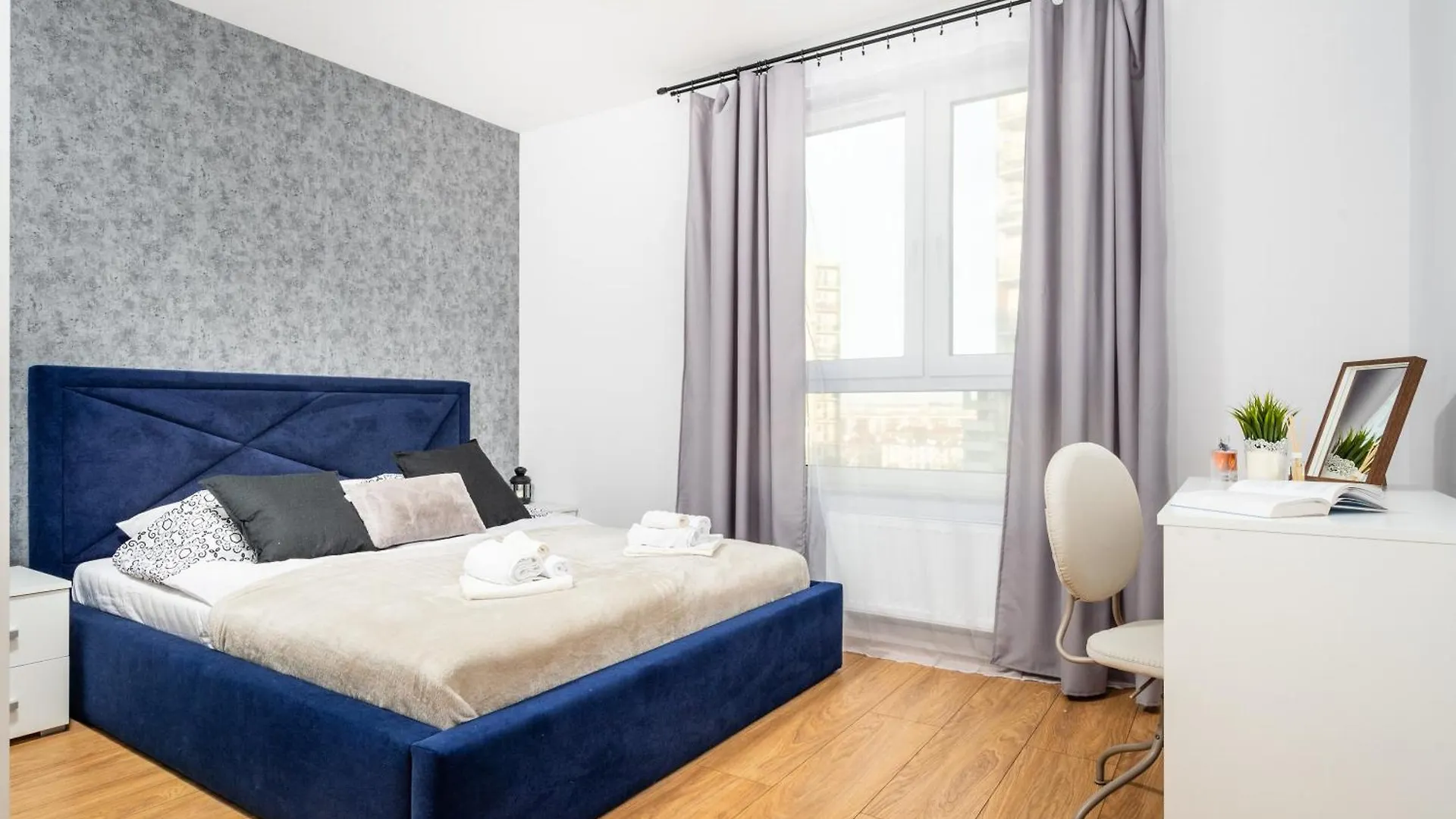 Capital Apartments Krakow